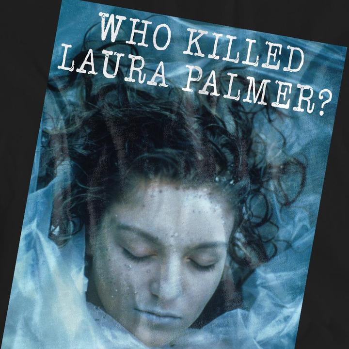 Produktbild Twin Peaks Who Killed Laura TShirt (XXL)