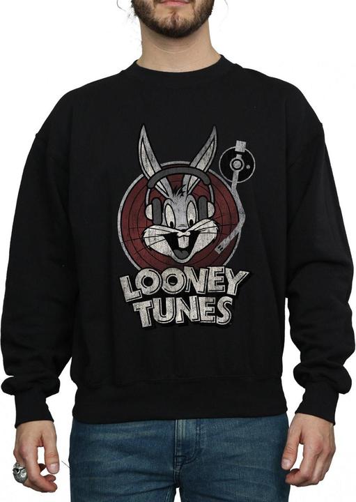 Produktbild Looney Tunes Sweatshirt Logo (XXL)