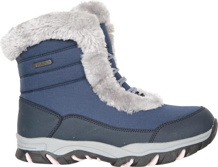 Immagine prodotto Mountain Warehouse Ohio Stivali da Neve Tessuto Termico Donna (41)