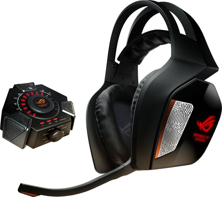 Actual product image ASUS ROG Centurion (Cable)