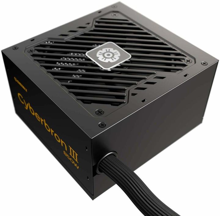 Image du produit Enermax Cyberbron III 850 Watt 80+ Bronze Non-Mod ATX 3.1 (850 W)