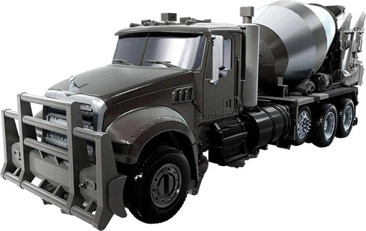 Actual product image Hasbro Constructicon Mixmaster