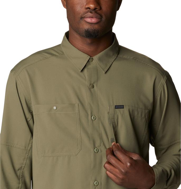 Produktbild Columbia Silver Ridge™ Utility Lite Long Sleeve (S)