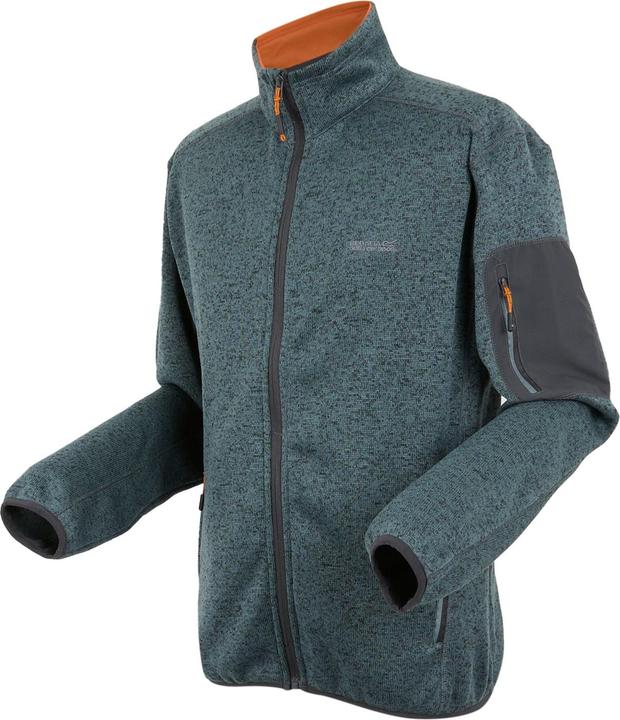 Immagine prodotto Regatta Newhill Giacca in Pile Cerniera su intera lunghezza Uomo (4XL)