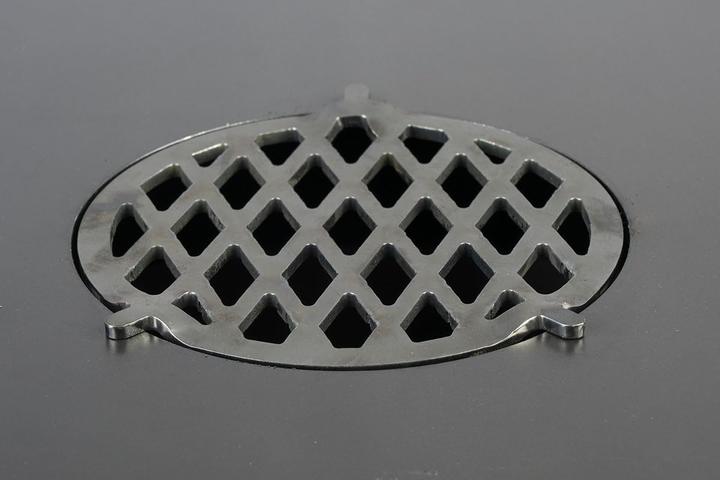 Actual product image A. Weyck Tools Barbecue insert for fire plates