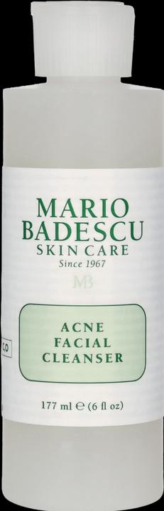 Produktbild Mario Badescu Acne Facial Cleanser (Reinigungstücher, 177 ml)