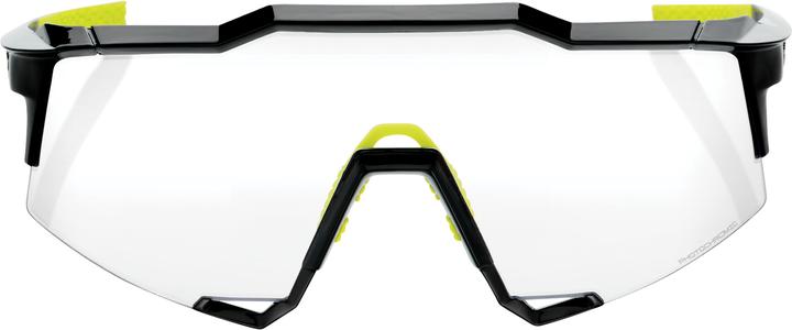 Produktbild 100% Speedcraft Tall (Gloss Black, Photochromic)