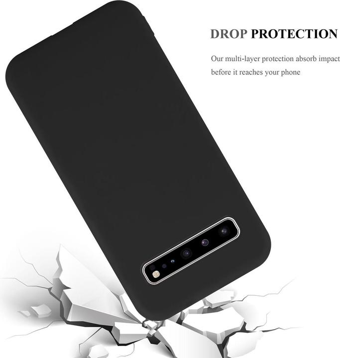 Productafbeelding Cadorabo TPU Candy Cover (Samsung Galaxy S10 5G)