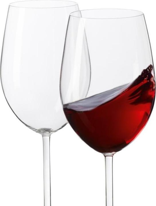 Actual product image Leonardo Daily (64 cl, 6 Glasses, Red wine glasses)