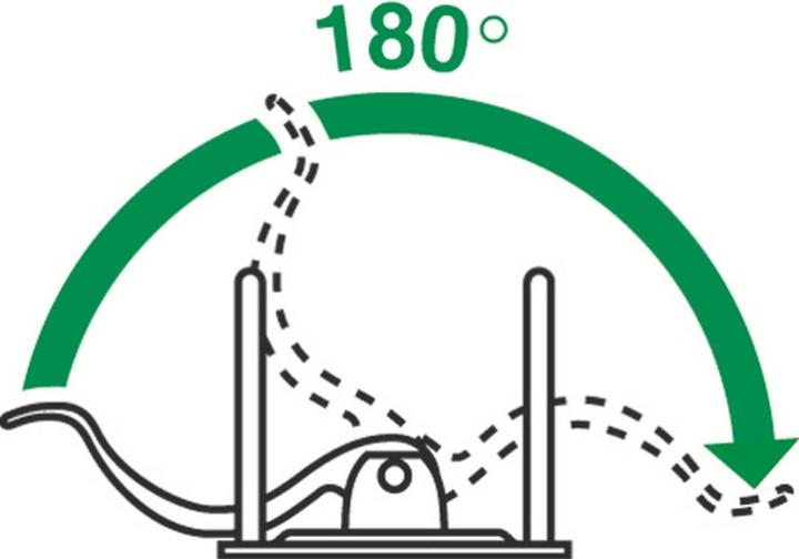 Actual product image Leitz Active Solid (A4, 82 mm, 1 Piece)
