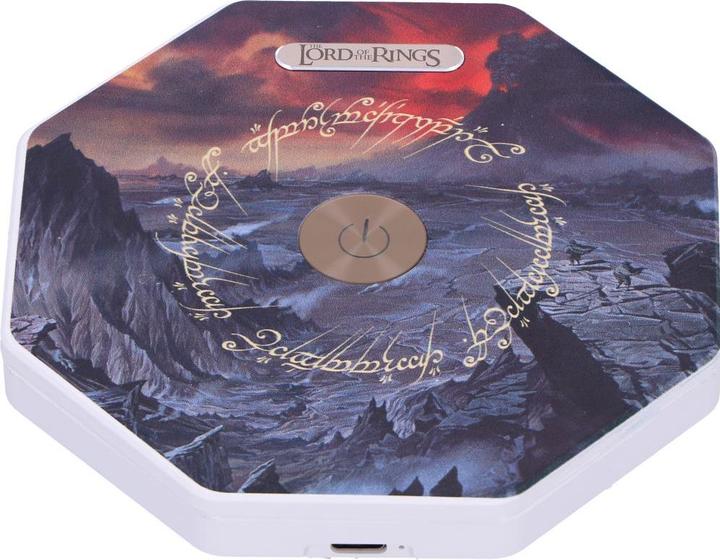 Image du produit Nemesis Now Herr der Ringe faltbare Lampe 15 cm
