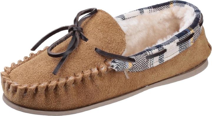 Actual product image Cotswold Kilkenny Classic Moccasin slippers (37)