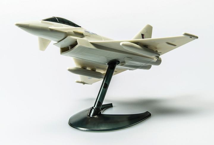 Actual product image Airfix Quickbuild Eurofighter Typhoon