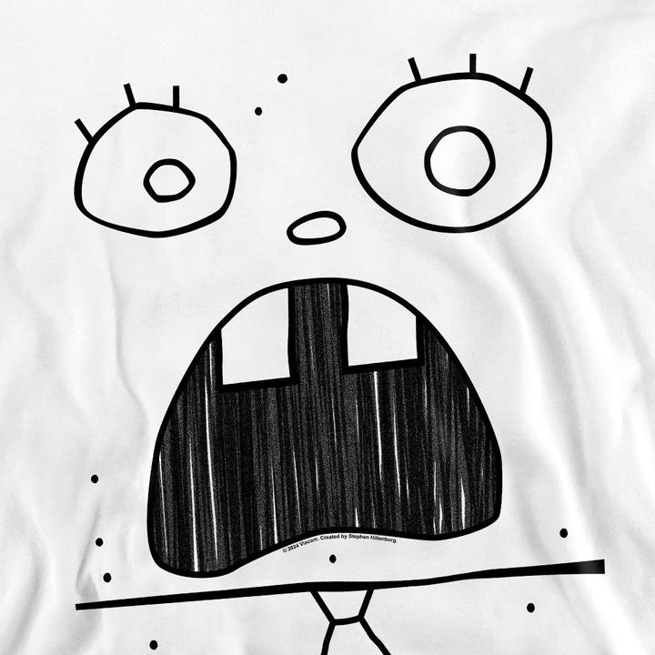 Immagine prodotto Spongebob Squarepants Doogle Felpa Viso Adulto Unisex (XXL)