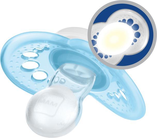 Actual product image MAM Night (2 x, 16 - 36 M.)