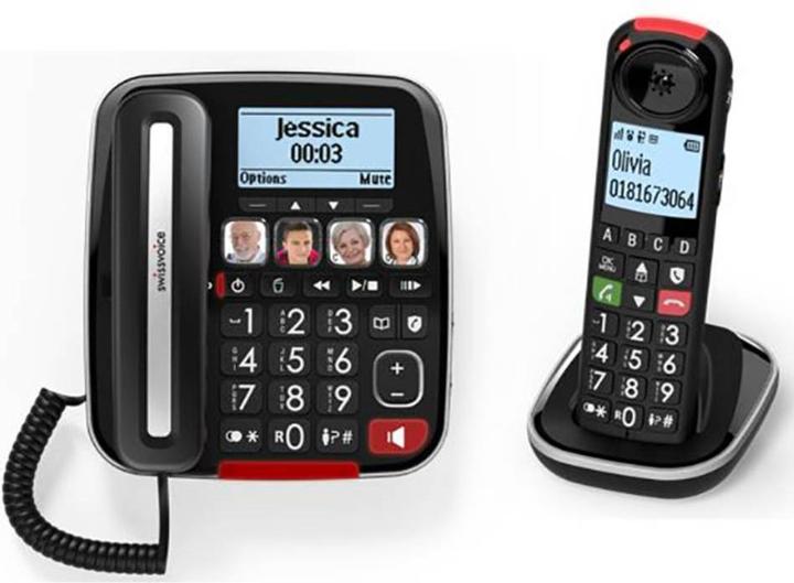Image du produit Swissvoice Xtra 3355 Combo