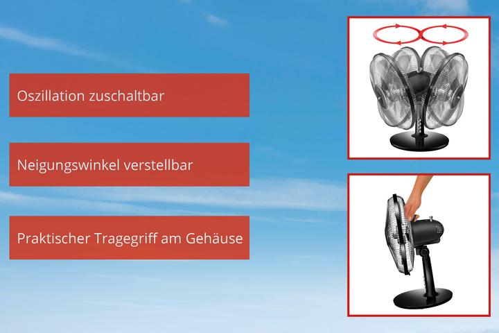 Immagine prodotto Unold Silverline (55 dB)