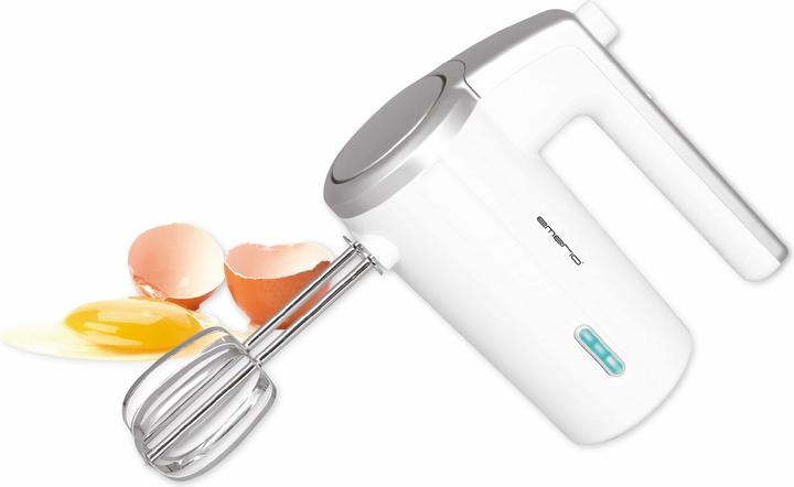 Image du produit Emerio Mixeur à main, 3 vitesses, fonction retour sans fil (80 W)