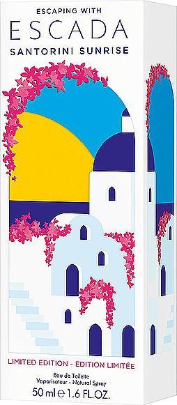 Produktbild Escada Santorini Sunrise (Eau de Toilette, 50 ml)