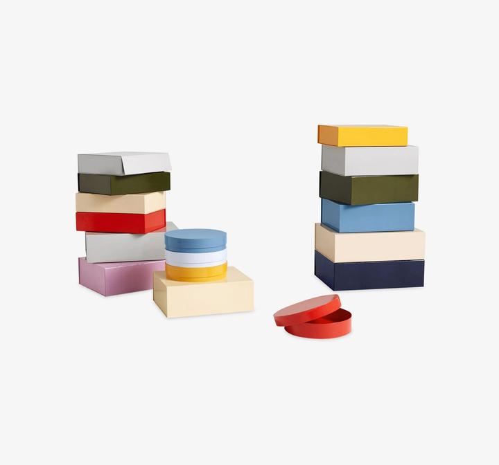 Produktbild HAY Colour Storage S (33 x 25.5 x 8.5 cm)