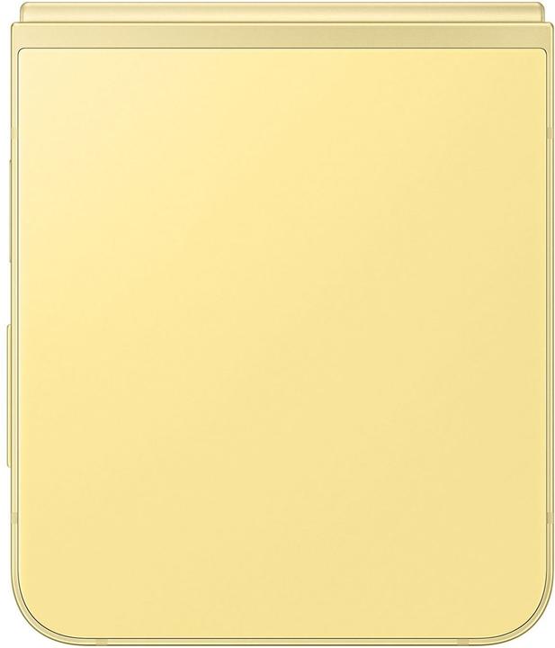 Produktbild Samsung Galaxy Z Flip6 (256 GB, Yellow, 6.70", SIM + eSIM, 50 Mpx, 5G)