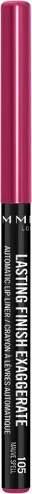 Rimmel London LASTING FINISH EXAGGERATE lip liner #105 (105)