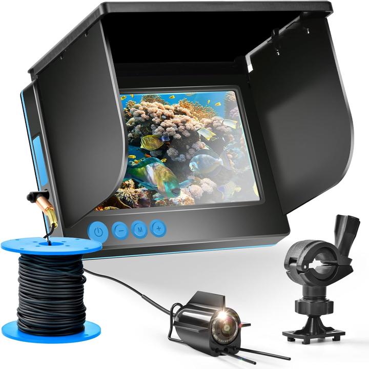 Dnoyevvs Unterwasserkamera Fishfinder
