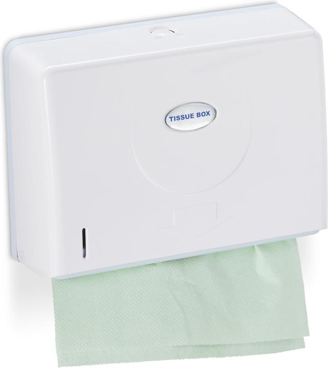 Relaxdays Distributore Carta Asciugamani