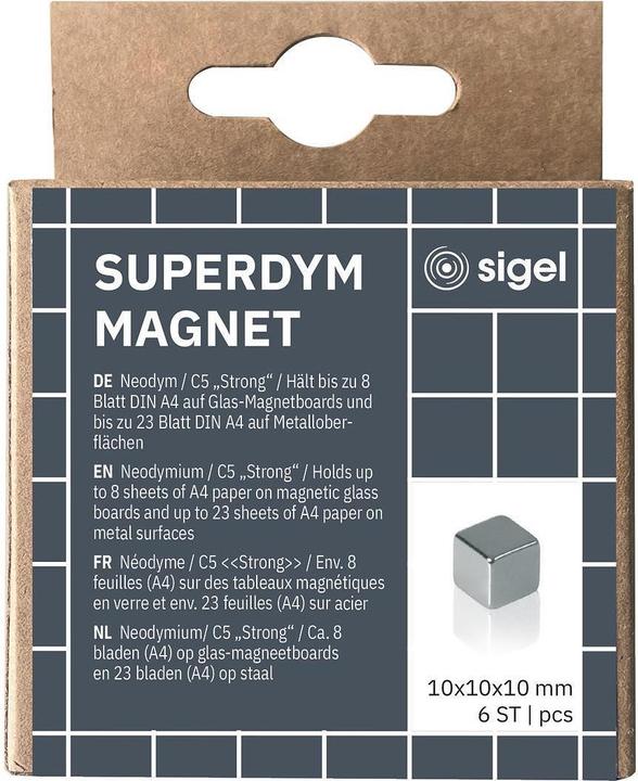 Productafbeelding Sigel Artverum SuperDym C5 Sterk (6 x)