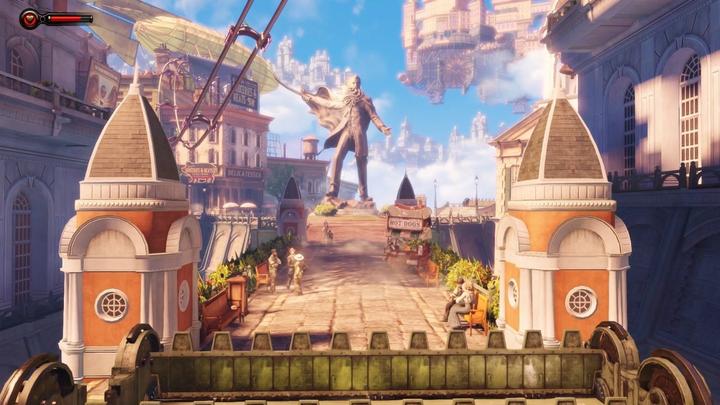 Produktbild 2K Games Bioshock: The Collection Basic + DLC (PS4, EN)