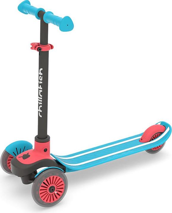 Chillafish Scotti 3-Rad Scooter mit Bremse