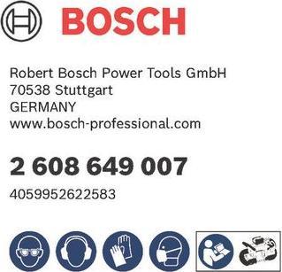 Produktbild Bosch Professional PRO Bandsägeblatt CB4414, Zahnteilung 1,8 mm (2608649007)