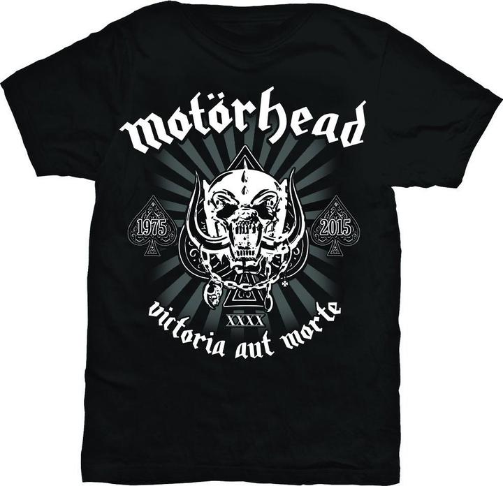 Motorhead Victoria Aut Morte