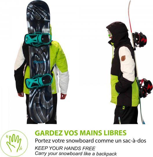 Produktbild Wantalis Surfback (200 cm)