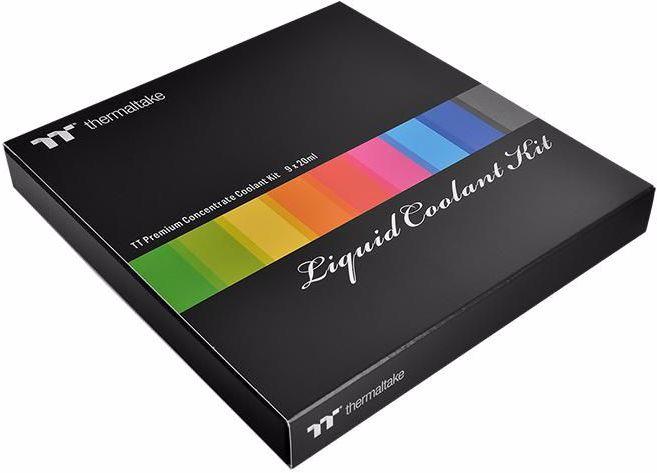 Actual product image Thermaltake Premium Concentrate Coolant Kit (180 ml, Concentrate)