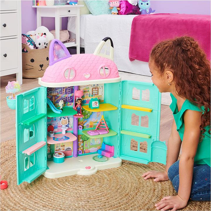 Image du produit Gabby's Dollhouse Gabby's Purrfect Dollhouse