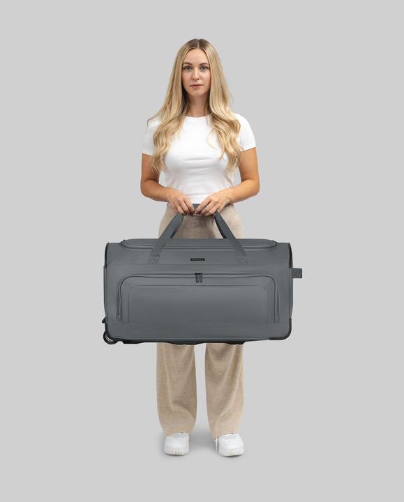 Immagine prodotto Redolz Borsa da viaggio Duffle Essentials a 2 ruote 71 cm (83 l)