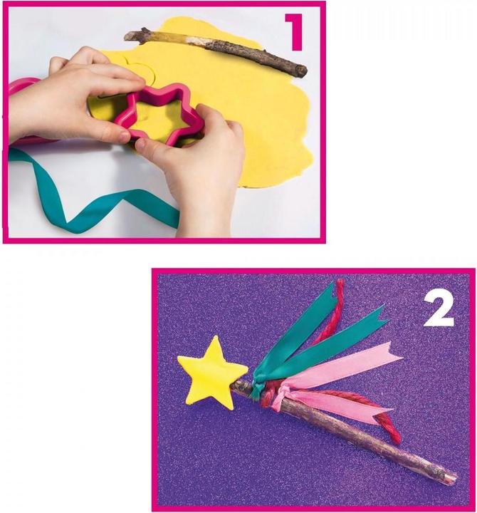 Produktbild Lisciani Barbie Trendy backpack with dough