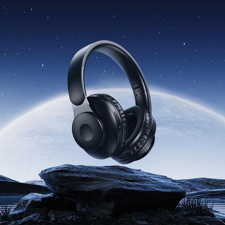Immagine prodotto Hoco W45 Enjoy Auricolare Bluetooth wireless in-ear nero (46 h, Senza fili)