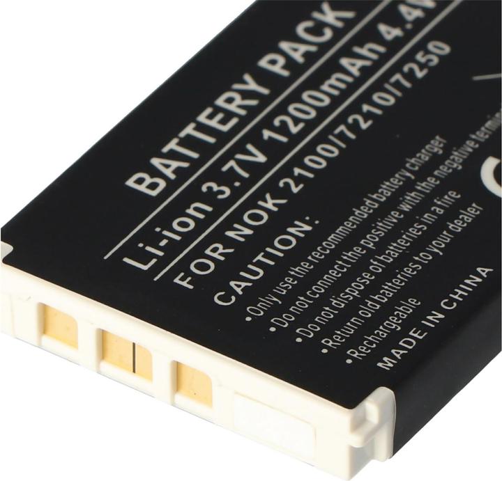 Immagine prodotto AccuCell Batteria Nokia 3200, BLD-3
