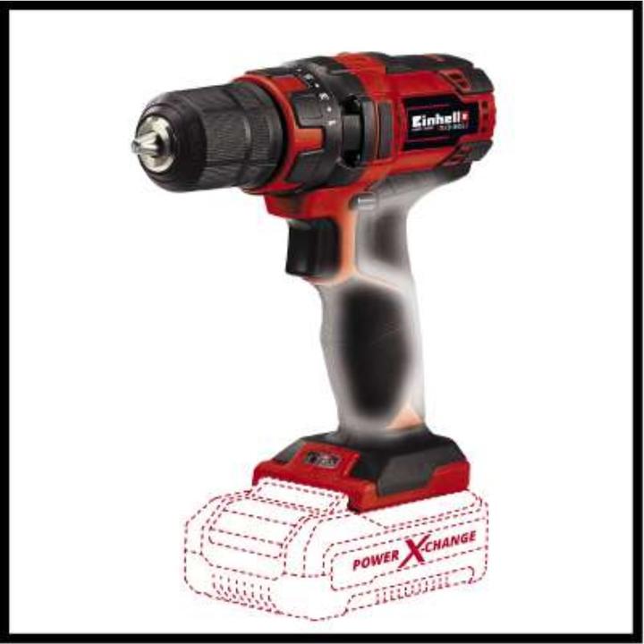 Immagine prodotto Einhell TC-CD 18/35 Li-Solo (Batteria ricaricabile)