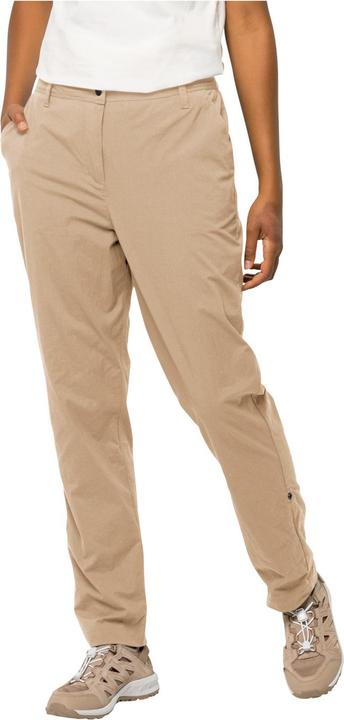 Actual product image Jack Wolfskin Desert Roll Up Pants W (38)