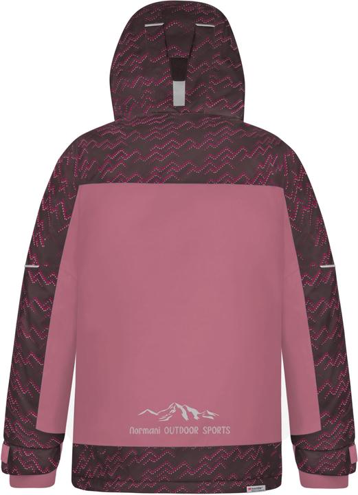 Produktbild Normani Kinder Skijacke „Dawson“ (104, 106, 110, 116, 122, 128, 134, 140, 146, 152, 158, 164, 170, 125 B, 120 B, 105 A, 130 B, 115 A)