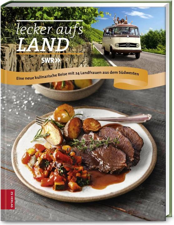 Image du produit Lecker aufs Land (Bd.3) (Allemand, Les paysannes, 2019)