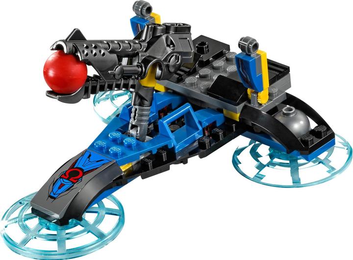 Produktbild LEGO Darkseids Überfall (76028, LEGO DC)