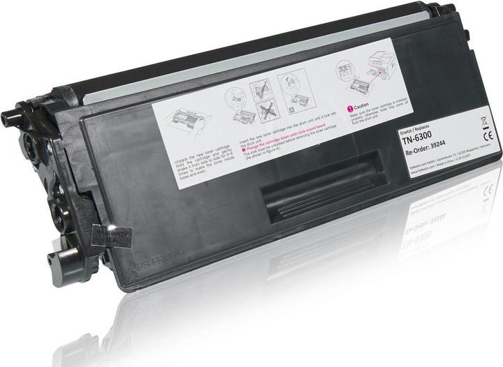 Produktbild Inkadoo Toner kompatibel zu Brother TN-6300 XL Toner, schwarz Schwarz (BK)