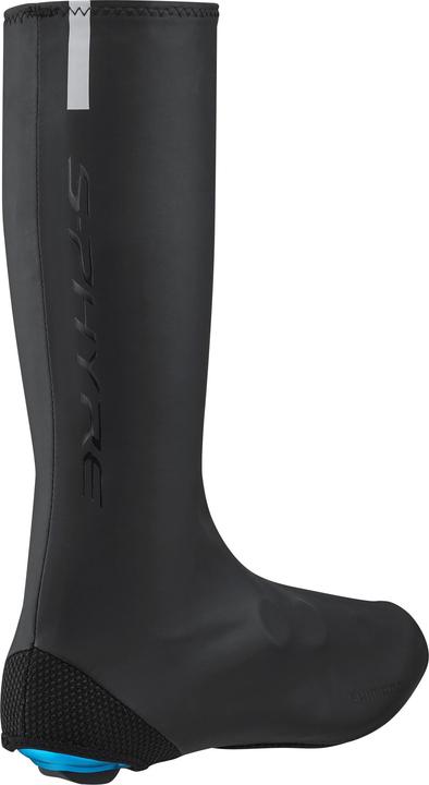 Actual product image Shimano S-PHYRE Tall Shoe Cover (42, 43)
