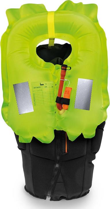 Immagine prodotto Secumar Gilet gonfiabile ibrido a impatto Furio (XL, 60-90 kg)