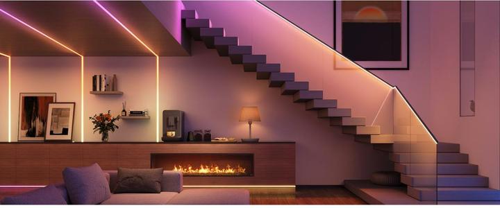 Produktbild Govee LED Strip (RGBIC, RGBW, 300 cm, Indoor)