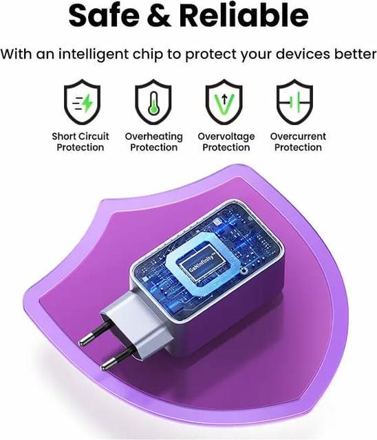 Produktbild Ugreen Nexode Pro (100 W)